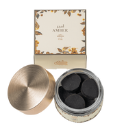 Amber Dokhoon (125g) - Khales - MHGboutique - perfumes - fragrances - oud - online shopping - free shipping - top perfumes - best perfumes
